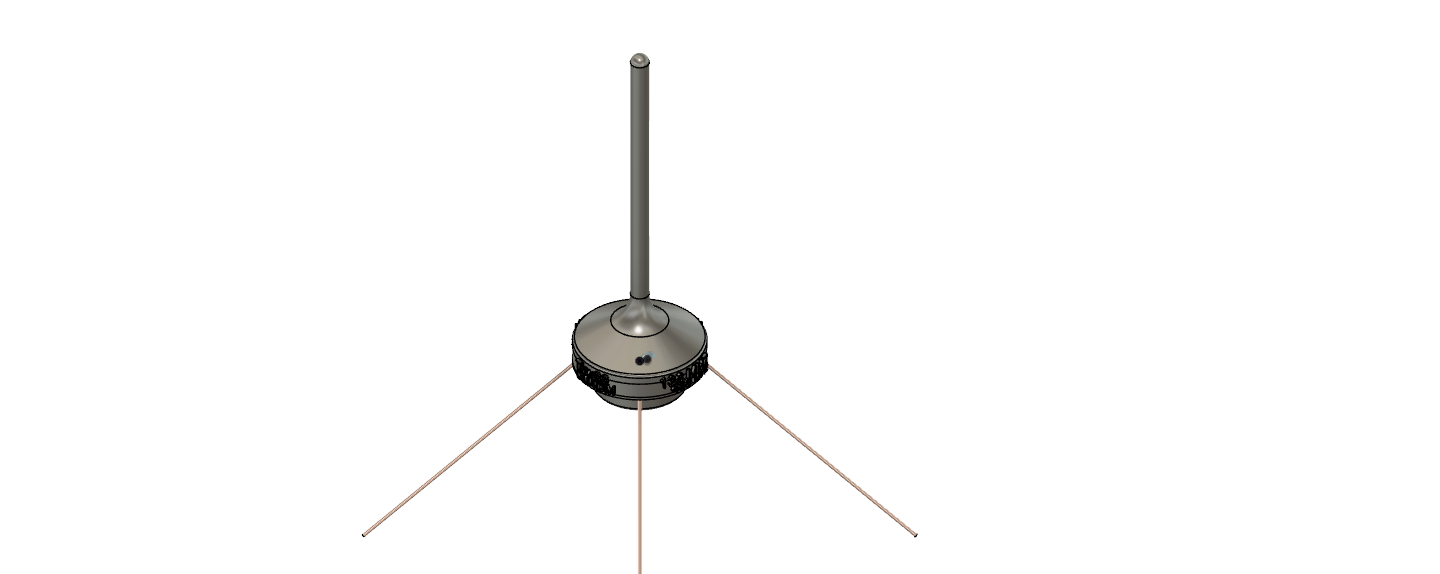 3D Antenne